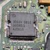 30554 QFP64 Original Motorsteuergerät ECU Steuerchip für Mercedes-Benz ME9.7