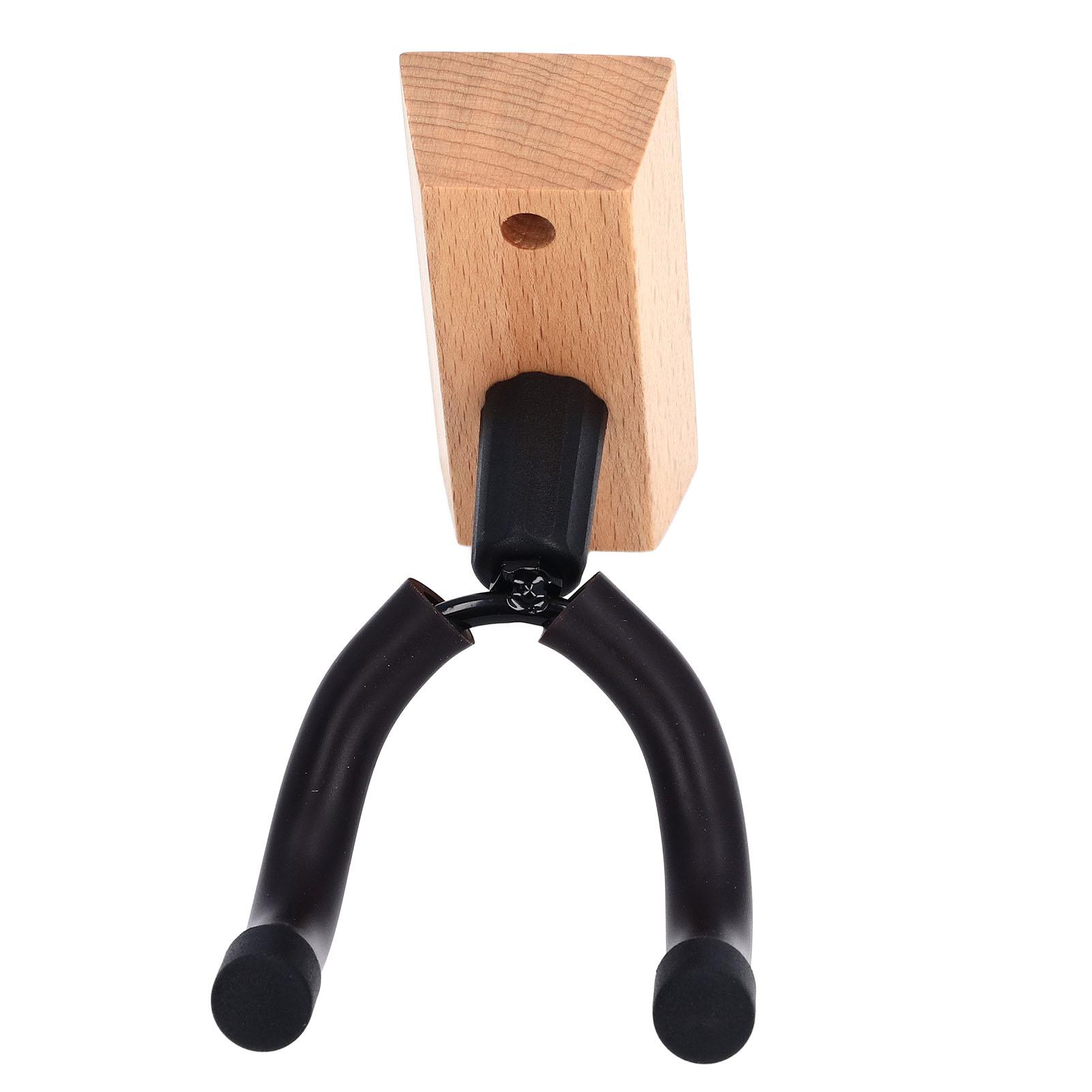 

Настенный держатель для гитары, вешалка, крючок-держатель для грифа гитары, аксессуары для музыкальных инструментов, трапециевидный