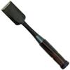 Kikuhiromaru Tosho Thick Chisel with Ebony Handle inches 1.5 (48 mm)