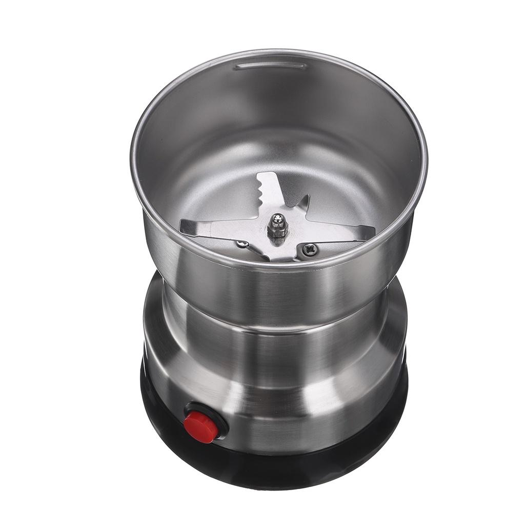 150/200/300W Multifunctional Coffee Home Grinder Electric Coffee Grinder Kitchen Cereal Nuts Beans Spices Grains Grinder Machine