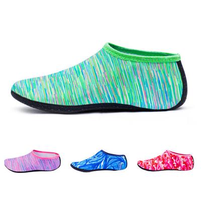anti slip swimming shoes