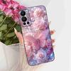 For Infinix Hot 12 Case 2022 Animal Painted Cover Soft Silicone Phone Case For Infinix Hot 12 Hot12 X6817 X6817B Shell