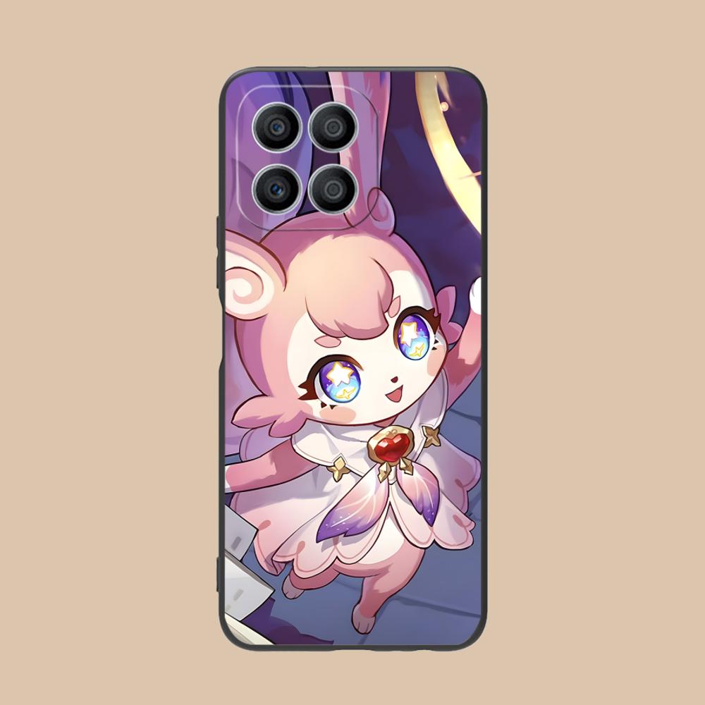 HSR Mem Matte TPU Mobile Phone Case for Honor 90 80 70 60 50 30 20 10 9 8 7 Pro S SE Lite 5G Colorful Printing Cover
