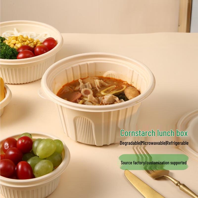 Disposable Food Container