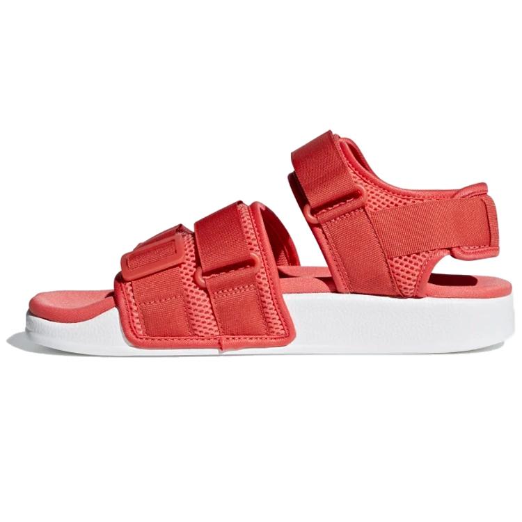 

Adidas Originals Adilette Sandal 2.0 Red Women s AQ1126 38