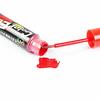 Mayitr 1pc Black White Red Silver Car Paint Scratch Repair Pen Waterproof Paint Pen Marker Pen Brush Paint Car Tyre Tread