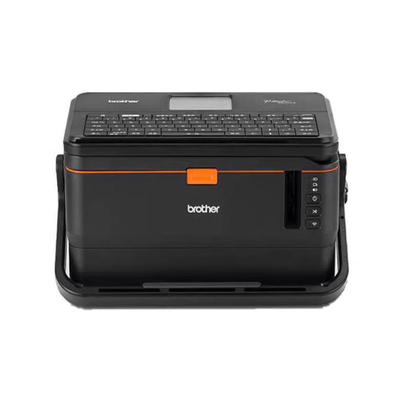 Brother PT-E800TK Cable and Tube Label Printer