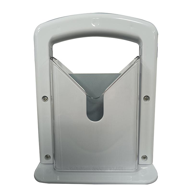 

2023 New Original Bagel Guillotine Universal Slicer With Stainless Steel Blade Bread Cake Buns Toast Cutter Kitchen Accessories