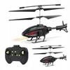 Remote Controlled Helicopter Solid Remote Controlled Rc Led For Kids Toy