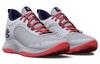Under Armour Curry 3Z6 'Grey Red'