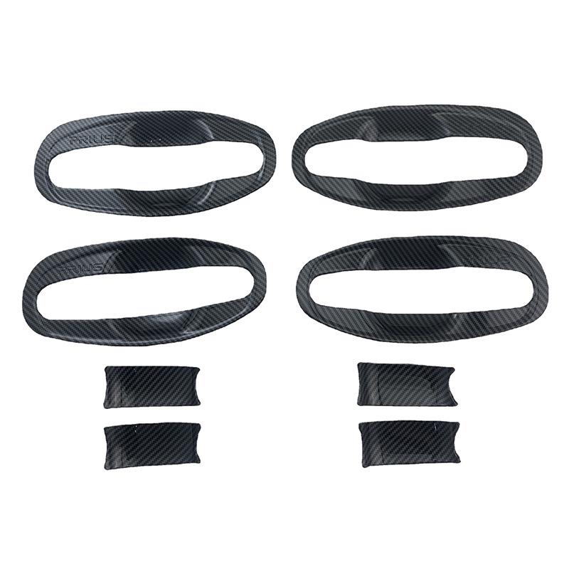 03-08 Toyota Prius 20 Series Door Handle & Bowl Anti-Scratch Mod