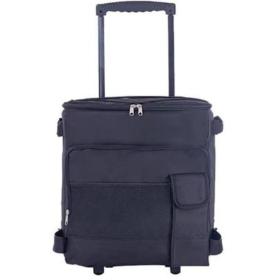 Portable Rolling Cooler Bag