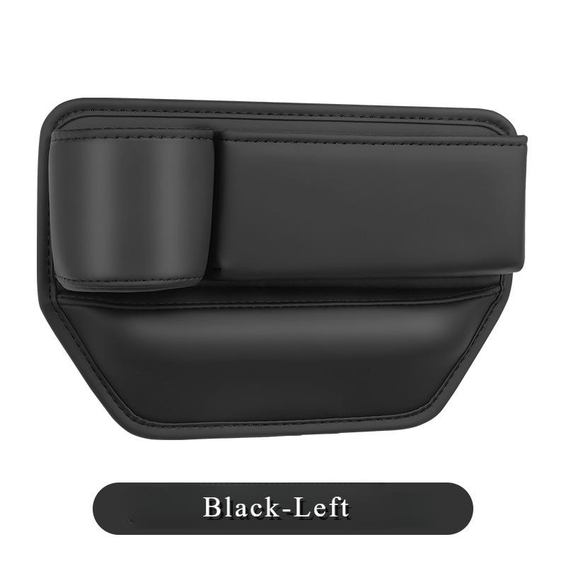 

Car Seat Gap Organizer Storage Box Crevice Side Storage Bag with Cup Phone Wallet Holder Multifunction Auto Interior Accessories