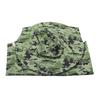 Bee-Proof Suit and Gloves Kit Camouflage Half-Length Breathable Bee Clothes with Hat Outdoor Beekeeping Protective Tools 1 Set
