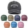 Streetwear Baseball Cap for Clothing Brand Embroidered Adjustable Baseball Cap-Four Seasons Sports Cap