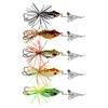 Thai Style Rotating Sequin Fake Fishing Lure10.3gFloating Water Long Cast13.5cmLure hard bait specifically designed for killing