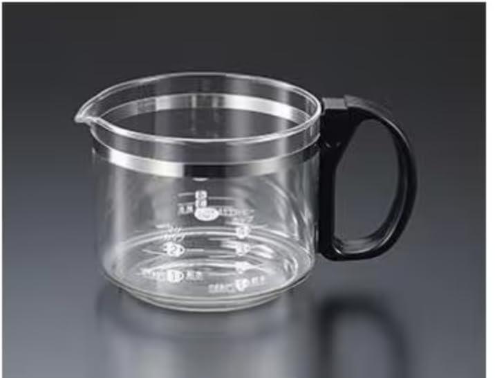 Genuine Zojirushi Coffee Maker Glass Container JAGECTA-BA