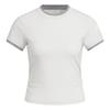 Fos Future Style Sports Casual Slim Fit Short Sleeve T-Shirt Women Tops KF0695
