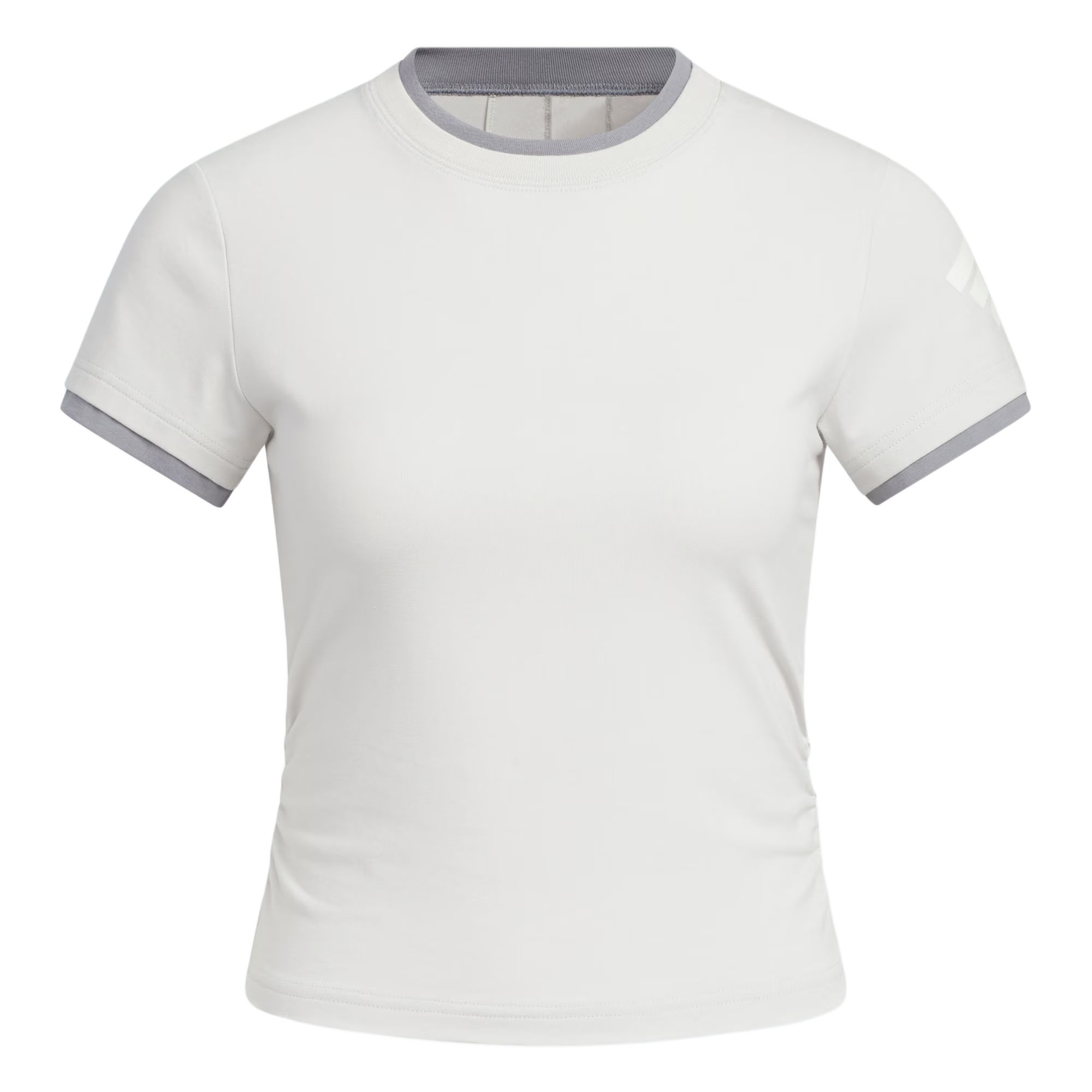 

Adidas Fos Future Style Sports Casual Slim Fit Short Sleeve T-Shirt Women Tops KF0695 XL