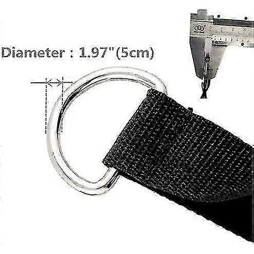 4pcs Pull Handles Resistance Bands Foam Handle Replacement Fitness Equipment For Yoga, Strength Training