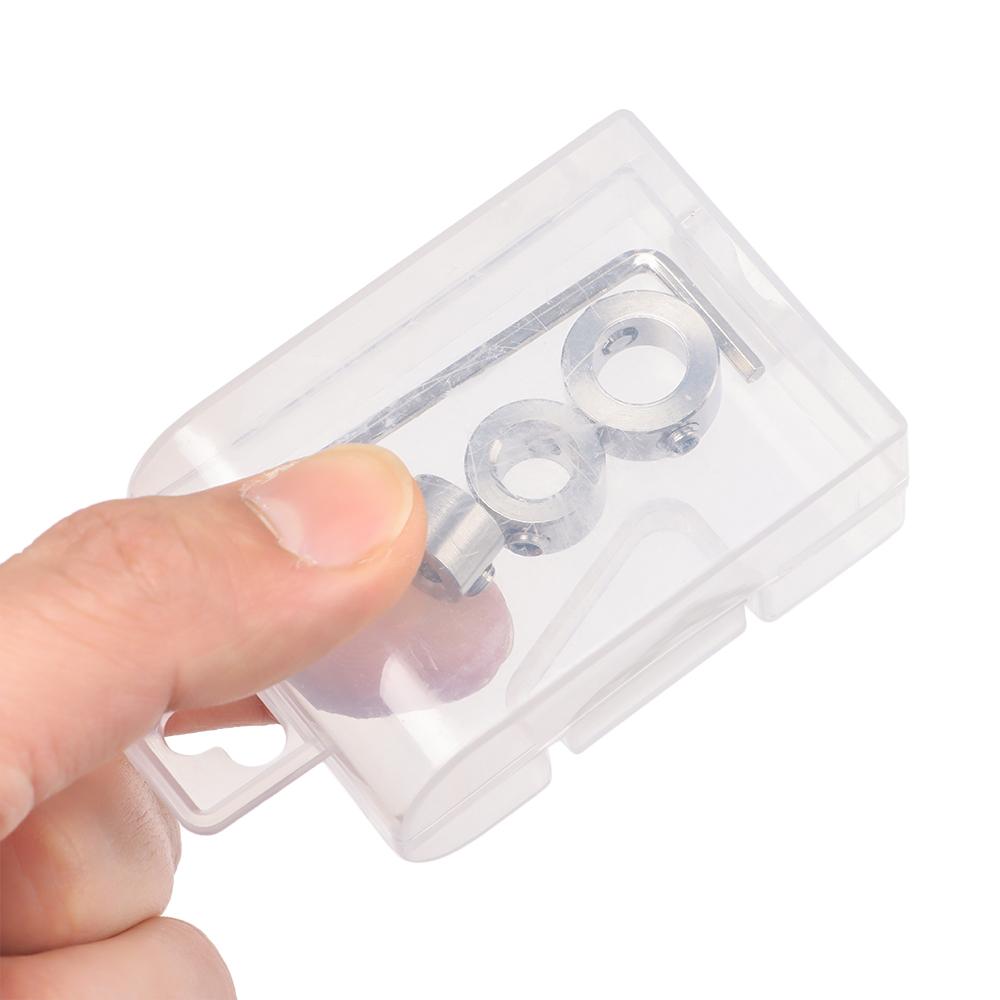 Drill Tool Accessories Woodworking Depth Stopper Ring Ring Positioner Drill Locator Stop Bit Collar