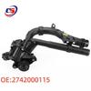 Compatible Thermostat for Mercedes M274: Models E20, E16 - Part Number 2742000115
