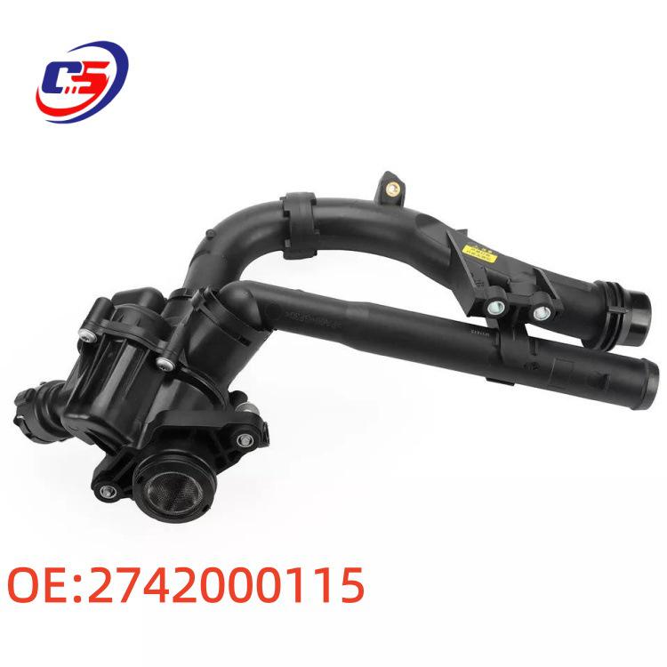 Compatible Thermostat for Mercedes M274: Models E20, E16 - Part Number 2742000115