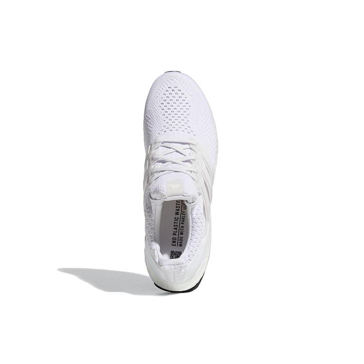new Adidas Ultra Boost Dna 5.0 Cloud White Black Sole