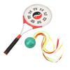 Tai Chi Raketa Měkká Lehká Hliníková Slitina Tai Chi Míč Raketa Set pro Cvičení Seniorů