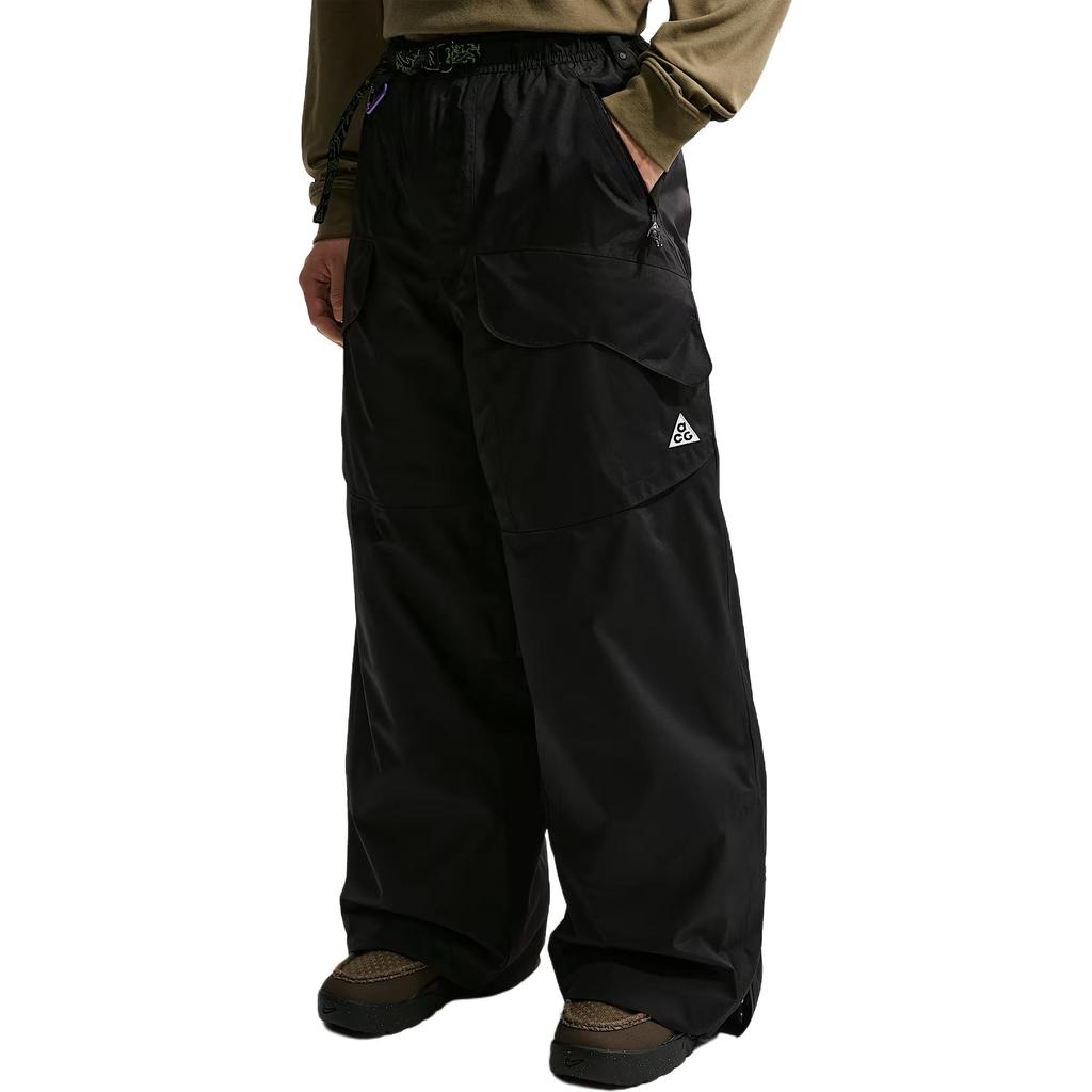 Nike ACG Insulated Pants Men's Black/Black/Coal Black/Mountain White Moderate Other IF0906-010