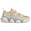 adidas Originals Fyw Xta Fabric Durable Breathable Low-Top Outdoor Functional Shoes Unisex Shoes Beige Brown FX6159