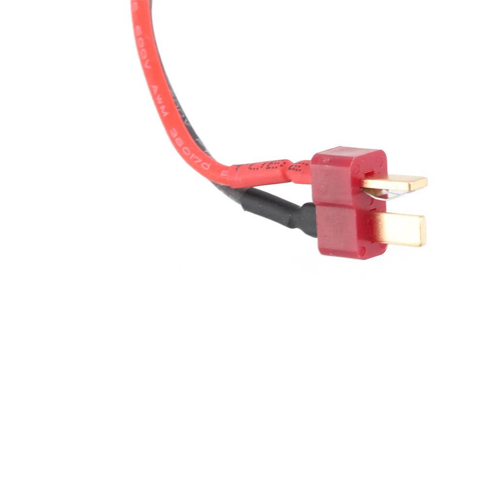 Charging Port Replacement Electric Scooter 3 Pin Charging Socket with 2 Wire Cable Dust Cover