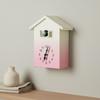 Cuckoo Wall Timepiece Cute Design Home Decor