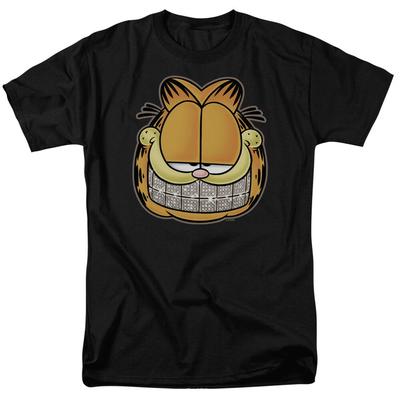 Garfield "Nice Grill" T-Shirt - Regular or Tank - To 6X