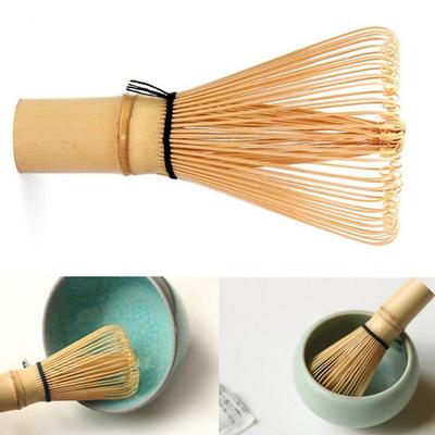 Bamboo Matcha  Chasen Tool Preparing Japanese Green Tea Matcha Mixer Powder Brush Tool For Tea Ceremony Tea Drinking