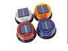 Red & Blue Solar Magnetic Roof Warning Light