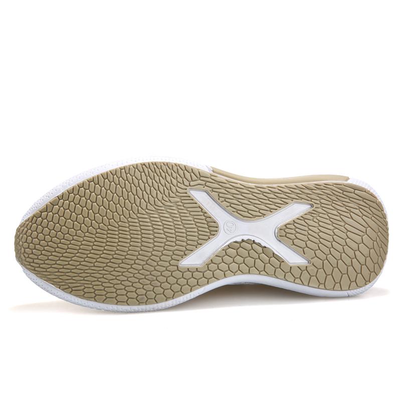 Classic Fashion Men's Casual Shoes Breathable Walking Shoes Cheap Injection Sneakers