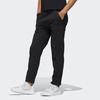 Adidas Neo Woven Slim Fit Training Pants Men Bottoms Black EI4756