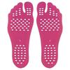 Self-Adhesive Disposable Beach Foot Pads – Summer Heat Insulating Invisible Insoles