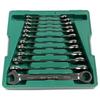 SATA 09040 12-Piece Combination Wrench Set