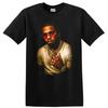Pop Smoke Hip Hop Porträt T-Shirt Brooklyn Drill Rapper Streetwear T-Shirt