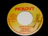 7-Zoll-Schallplatte TINGA STEWART Look In My Eyes PICKS2 Pickout Jamaika Reggae Ska Dub Gebraucht