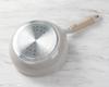 Pearl Metal Extra Deep Frying Pan 26cm IH Compatible Long Life Spin Coat HC-484