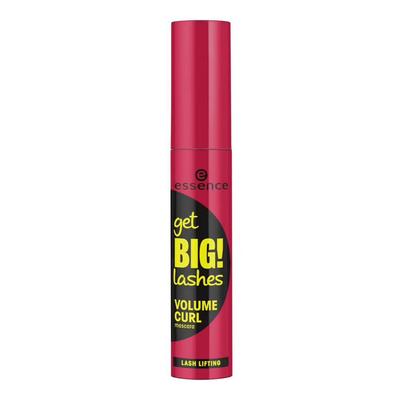 Get Big! Lashes Curl Volumizing Mascara - 