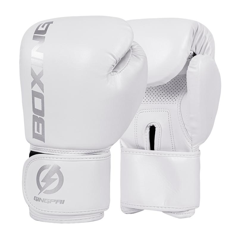4 6 8 10 12oz Women s Men s Boxing Gloves Boxing Training Competition Fighting Gloves Boxing Sandbag Training Gloves Boxing MMA 4oz
