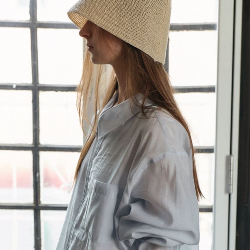 

Панама LeniL Penny (Кремовый цвет) Cream