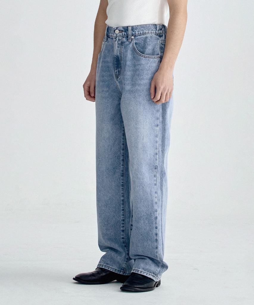 Peulojegteusseuli Light Multi Denim Pants_Wd0512