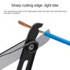 Plastic Water Mouth pliers Repair Tool Pliers Water Spout Shear NEW Cable Cutting Pliers