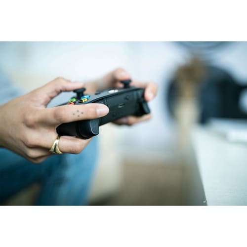 [Originální produkt] Bezdrátový ovladač Xbox (Saze)