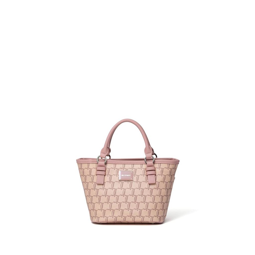 Jill Stuart Handbag Brand Logo Daily Casual JSLH5BH2 Pink 2-Way "Branch" Women's